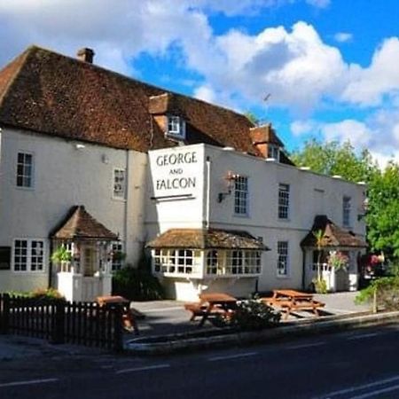 Bed and Breakfast George & Falcon Southampton Exterior foto