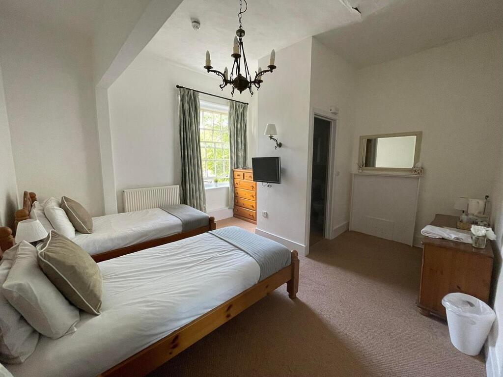 Bed and Breakfast George & Falcon Southampton Exterior foto