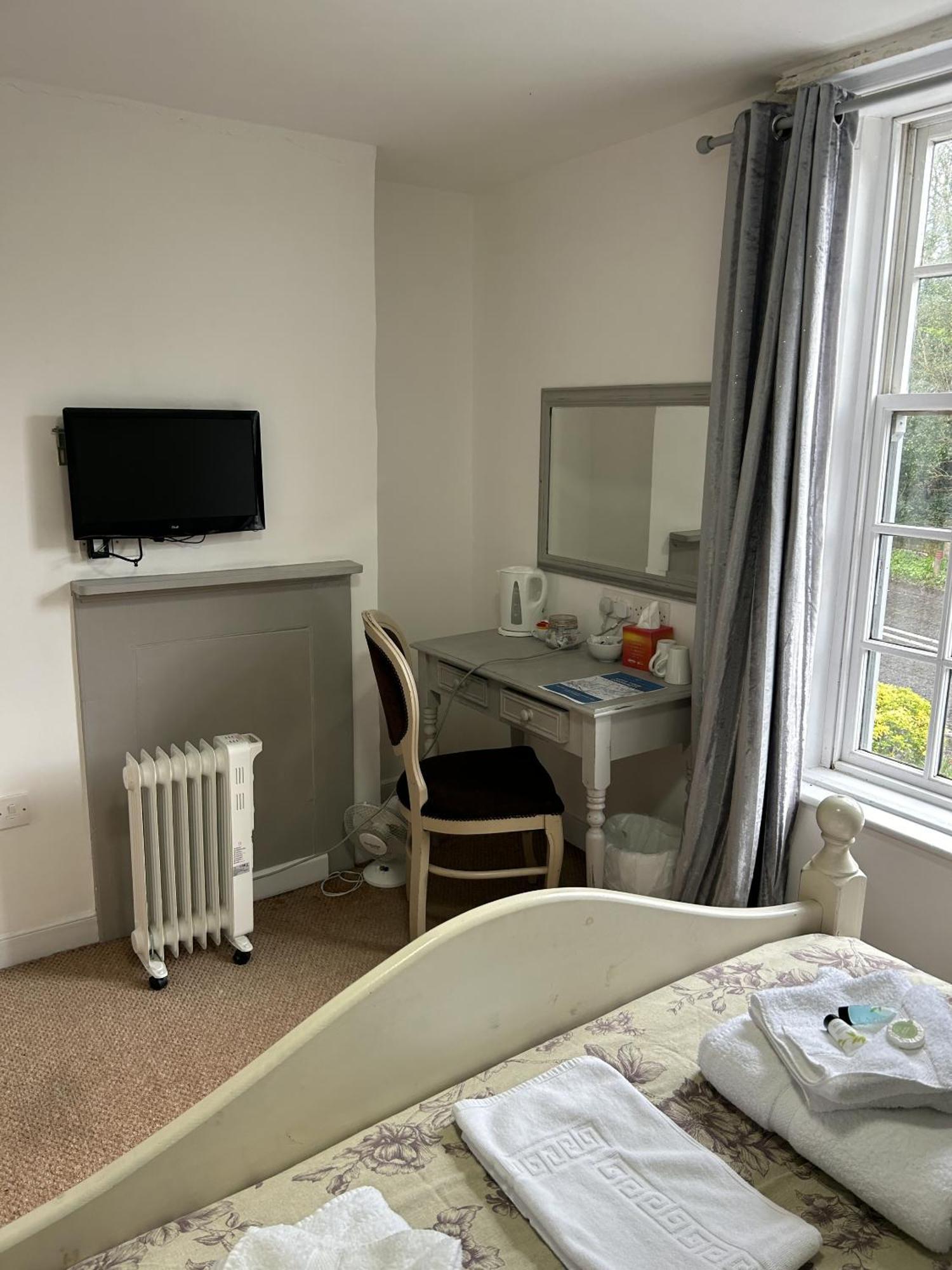 Bed and Breakfast George & Falcon Southampton Exterior foto