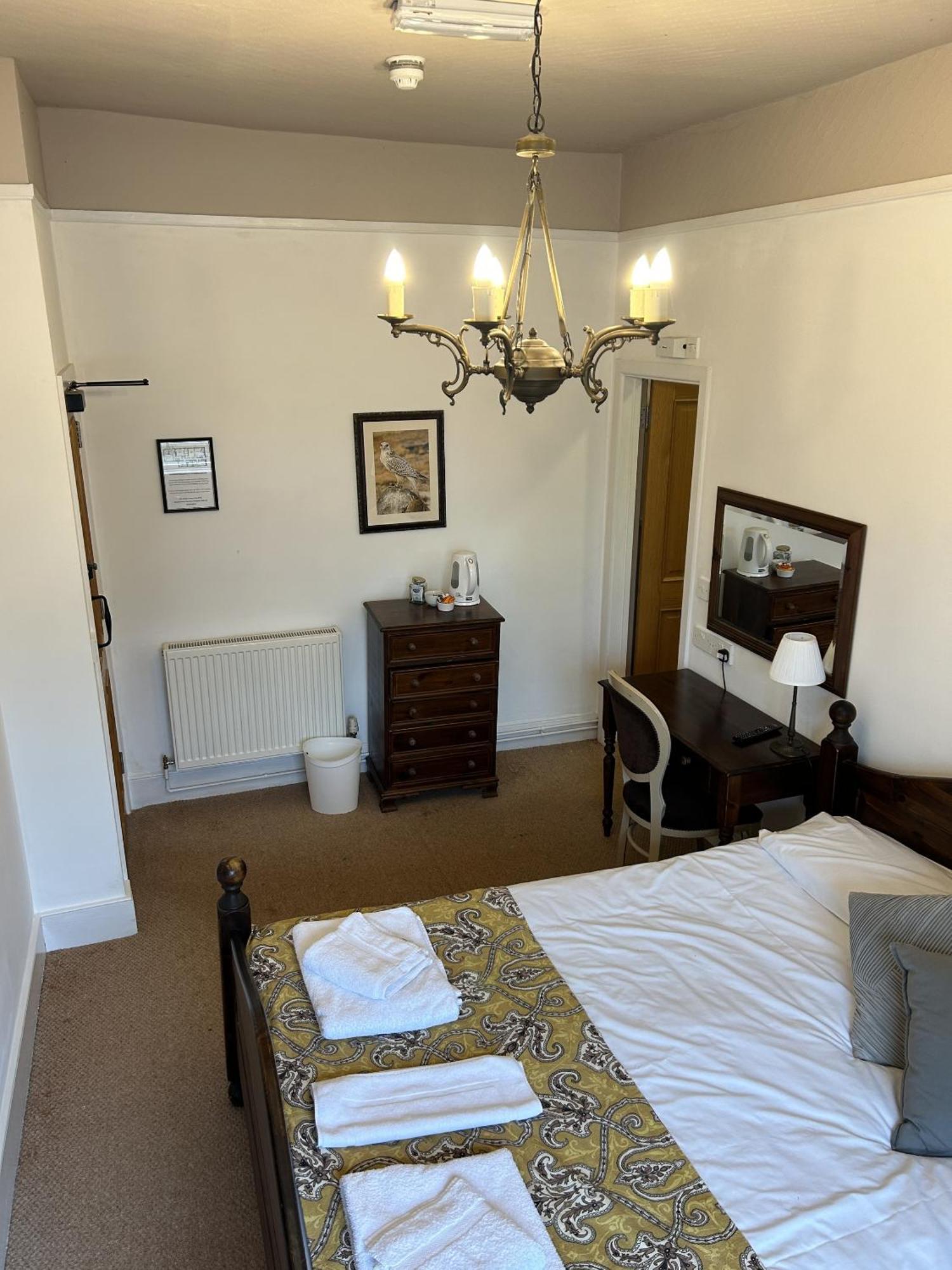 Bed and Breakfast George & Falcon Southampton Exterior foto